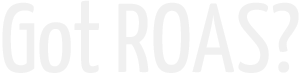 Got ROAS? Got Roas will boost your ROI and ROAS with Marketing, AI, Automations, and Reputation Management tools.